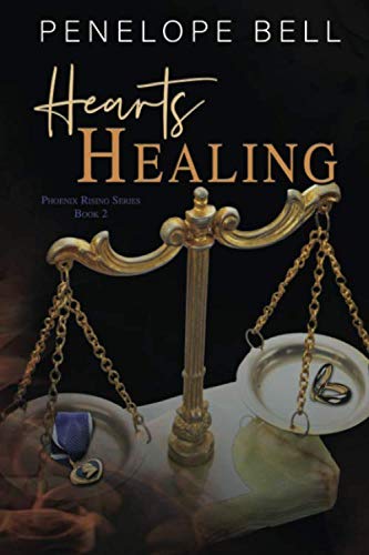 Beispielbild fr Hearts Healing (Phoenix Rising) zum Verkauf von Decluttr