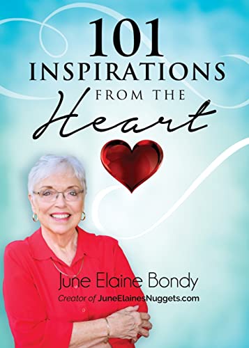 Stock image for 101 Inspirations from the Heart for sale by SecondSale