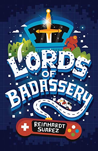 Stock image for Lords of Badassery (Yellowstone) for sale by GF Books, Inc.