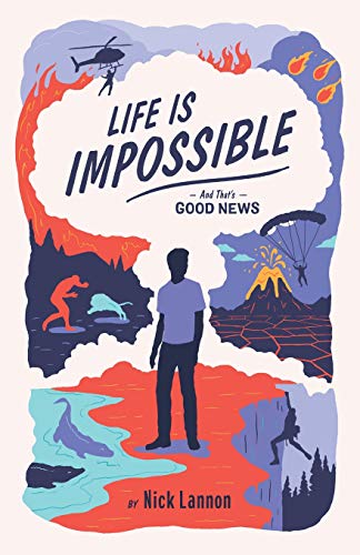 Beispielbild fr Life Is Impossible: And Thats Good News zum Verkauf von KuleliBooks