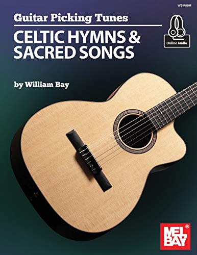 Beispielbild fr Guitar Picking Tunes - Celtic Hymns & Sacred Songs zum Verkauf von Magers and Quinn Booksellers