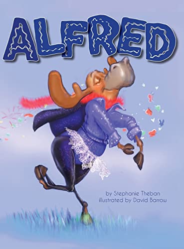 Stock image for Alfred for sale by HPB-Ruby
