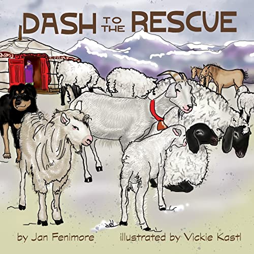 Stock image for Dash to the Rescue for sale by Books Unplugged