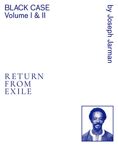 Beispielbild fr Joseph Jarman Return From Exile, Black Case Volume I& II zum Verkauf von Paule Leon Bisson-Millet
