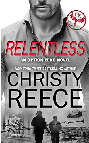 Stock image for RELENTLESS: An Option Zero Novel: 2 for sale by WorldofBooks