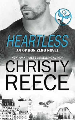 Stock image for Heartless : An Option Zero Novel for sale by Better World Books