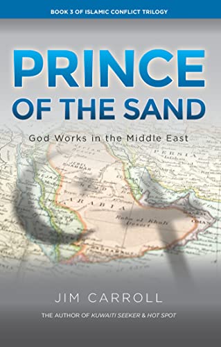 9781733727365: Prince of the Sand: God Works in the Middle East