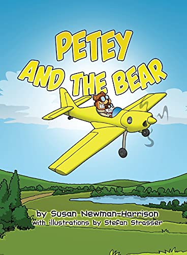 Imagen de archivo de Petey and the Bear a la venta por PlumCircle