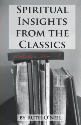 Imagen de archivo de Spiritual Insights from the Classics: A Wrinkle in Time a la venta por Revaluation Books