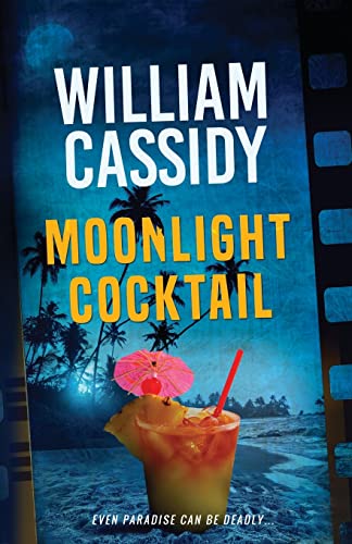 9781733734622: Moonlight Cocktail: A Jack Sullivan Mystery: 1