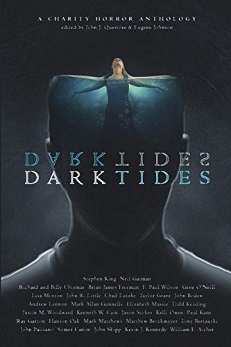 Beispielbild fr Dark Tides: A Charity Anthology: A Charity Horror Anthology zum Verkauf von AwesomeBooks