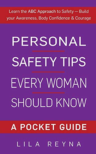 9781733740722: Personal Safety Tips Every Woman Should Know: A Pocket Guide