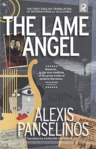 Beispielbild fr The Lame Angel zum Verkauf von ThriftBooks-Dallas