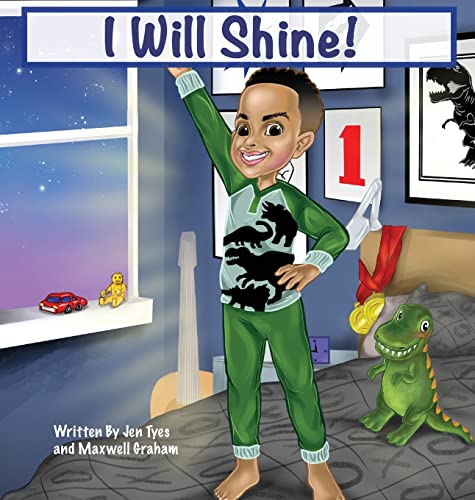 Beispielbild fr I Will Shine! zum Verkauf von Buchpark