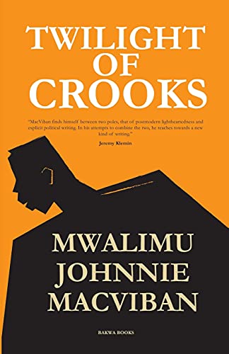 Stock image for Twilight of Crooks for sale by GreatBookPrices