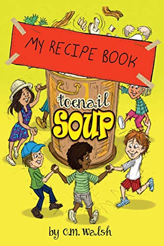 Stock image for My Recipe Book-Toenail Soup for sale by Lucky's Textbooks