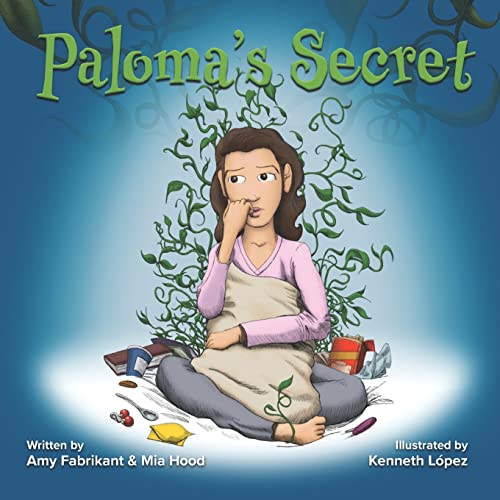 Stock image for Paloma's Secret for sale by Better World Books