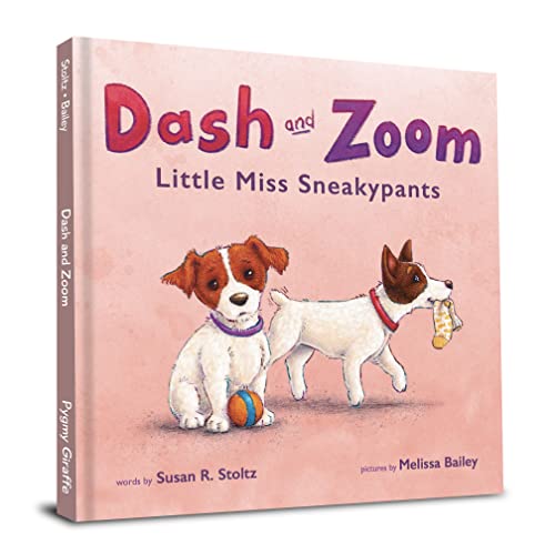 Beispielbild fr Dash and Zoom Little Miss Sneakypants zum Verkauf von New Legacy Books