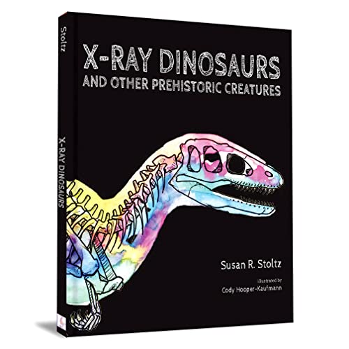 Beispielbild fr X-ray Dinosaurs and Other Prehistoric Creatures zum Verkauf von Revaluation Books