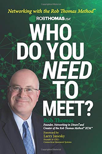 Beispielbild fr Who Do You Need to Meet? zum Verkauf von Better World Books