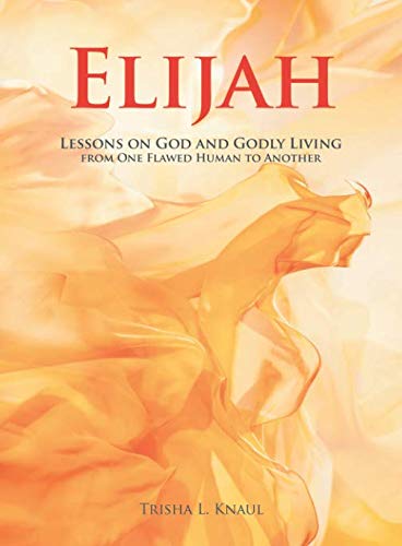 Stock image for Elijah: Lessons on God and Godly Living from One Flawed Human to Another for sale by Revaluation Books