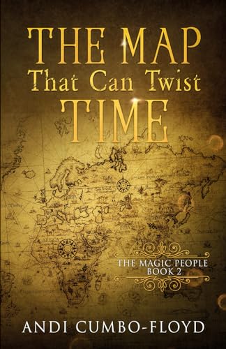 Stock image for The Map That Can Twist Time (The Magic People) for sale by BooksRun