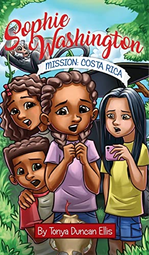 Imagen de archivo de Sophie Washington: Mission: Costa Rica a la venta por SecondSale
