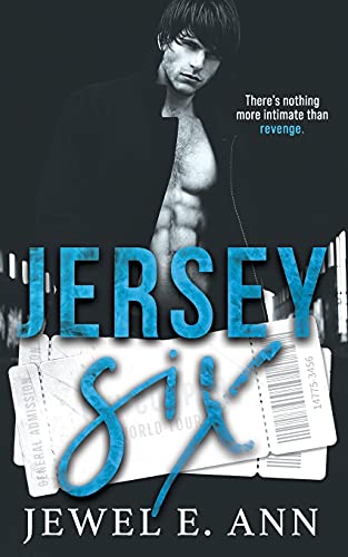 Stock image for Jersey Six for sale by WorldofBooks