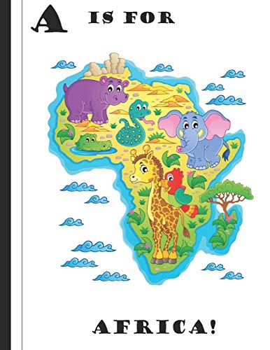 Stock image for A is for Africa! (Across The Sea From A to Z!) for sale by Lucky's Textbooks