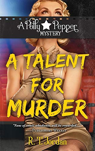 Imagen de archivo de A Talent for Murder (A Polly Pepper Mystery) a la venta por SecondSale