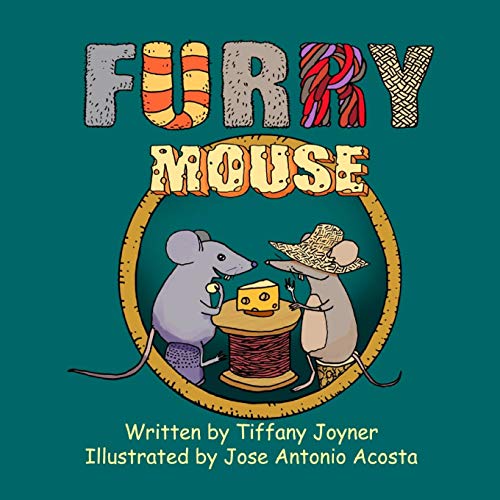 Beispielbild fr Furry Mouse zum Verkauf von SecondSale