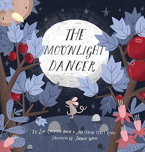 Beispielbild fr The Moonlight Dancer zum Verkauf von Red's Corner LLC