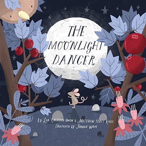 Beispielbild fr The Moonlight Dancer zum Verkauf von Books From California