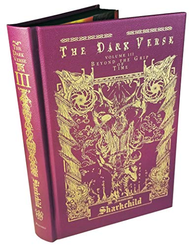9781733801133: The Dark Verse, Vol. 3: Beyond the Grip of Time (Imitation Leather)