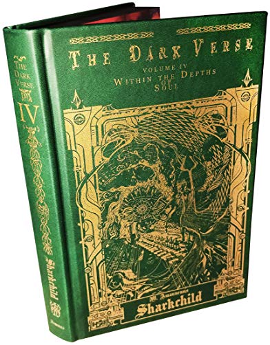 Imagen de archivo de The Dark Verse, Vol. 4: Within the Depths of Soul (Imitation Leather) a la venta por Bookmans