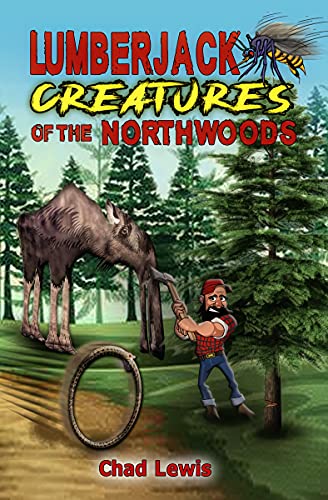 Beispielbild fr Lumberjack Creatures of the Northwoods zum Verkauf von HPB Inc.