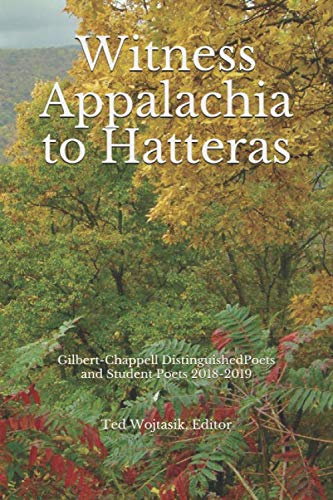 Imagen de archivo de Witness: Appalachia to Hatteras: Gilbert-Chappell Distinguised Poets and Student Poets 2018-2019 (GHDP Series) a la venta por Revaluation Books