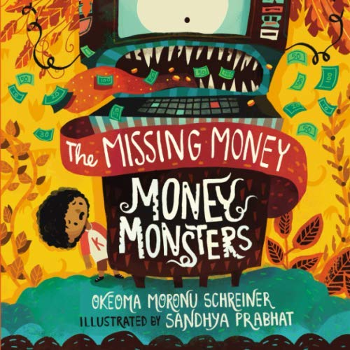 Stock image for Money Monsters: The Missing Money for sale by HPB-Diamond