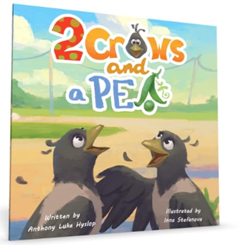Stock image for 2 Crows and a Pea for sale by ZBK Books