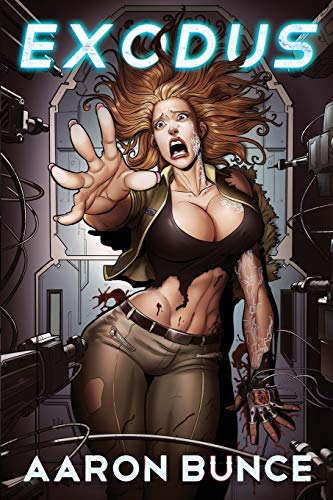 Beispielbild fr Exodus: A Science Fiction Horror Adventure (2) (Necroverse) zum Verkauf von dsmbooks