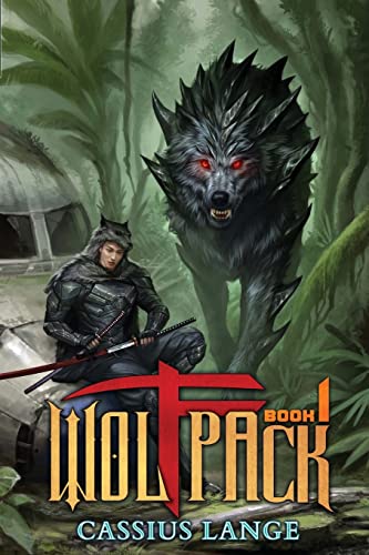 Beispielbild fr Wolfpack 1: A Post-Apocalyptic GameLIT/Cultivation Novel zum Verkauf von Big River Books