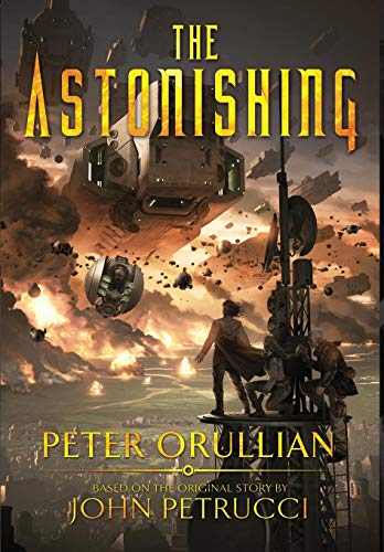 Stock image for The Astonishing for sale by Red's Corner LLC