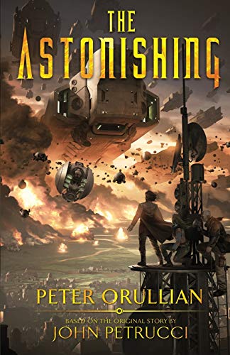 Stock image for The Astonishing for sale by HPB-Emerald