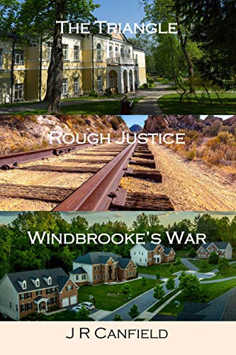 Imagen de archivo de The Triangle - Rough Justice - Windbrookes War a la venta por suffolkbooks