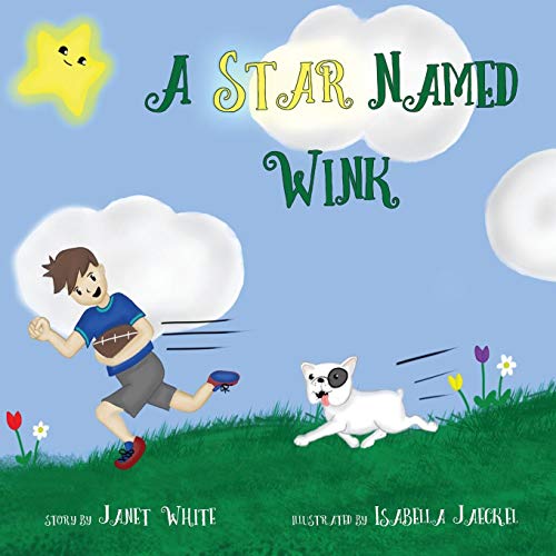 Imagen de archivo de A Star Named Wink a la venta por Better World Books
