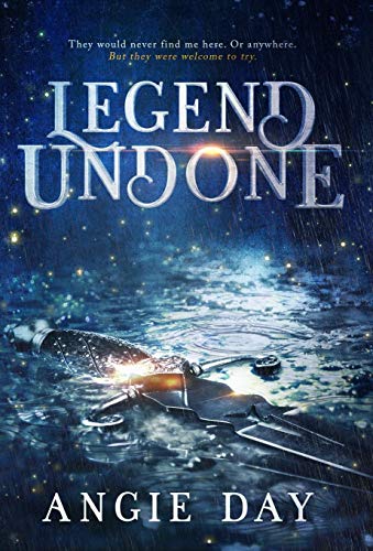 Beispielbild fr Legend Undone (1) (Legends and Shadows Saga) zum Verkauf von WorldofBooks