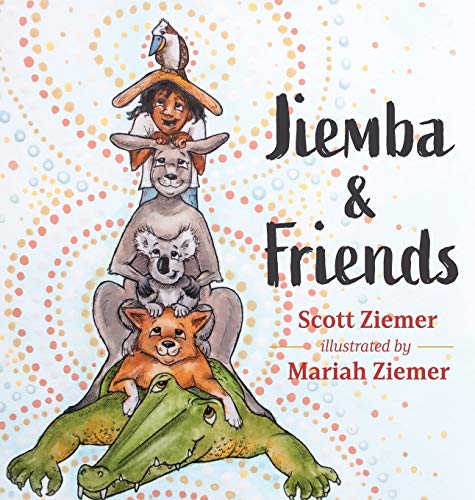 Stock image for Jiemba & Friends for sale by Lucky's Textbooks