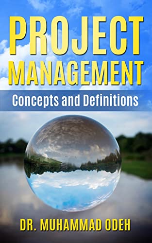9781733829649: Project Management Concepts and Definitions
