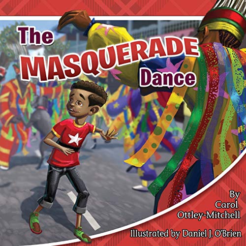 Imagen de archivo de The Masquerade Dance a la venta por GF Books, Inc.