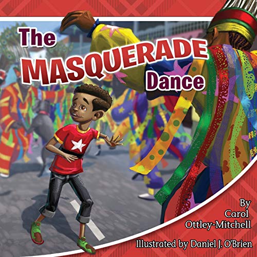 Stock image for The Masquerade Dance for sale by GF Books, Inc.